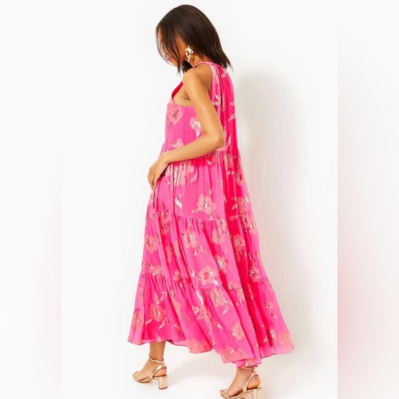 Lilly Pulitzer Dresses & Skirts - Lilly Pulitzer maxi dress L